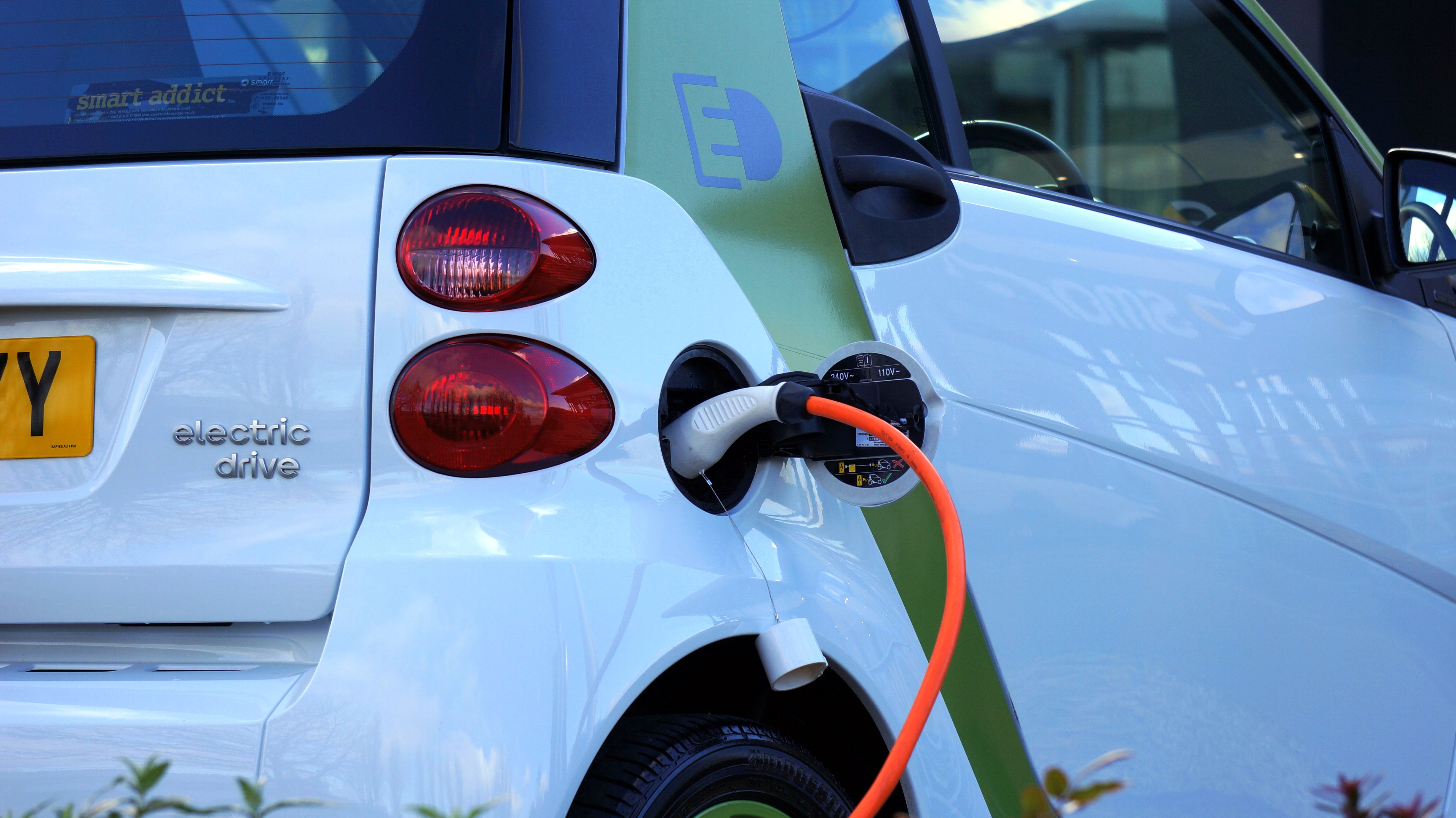 Elektricitet som drivmedel blir vanligare